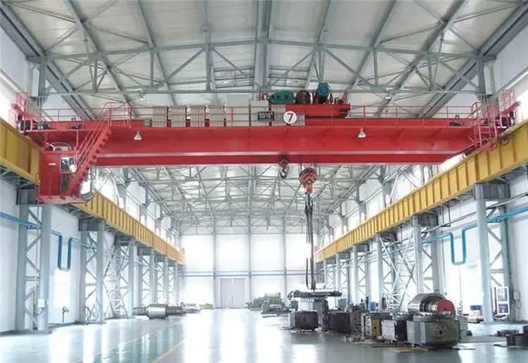 起重机行业:安全是成功的保障