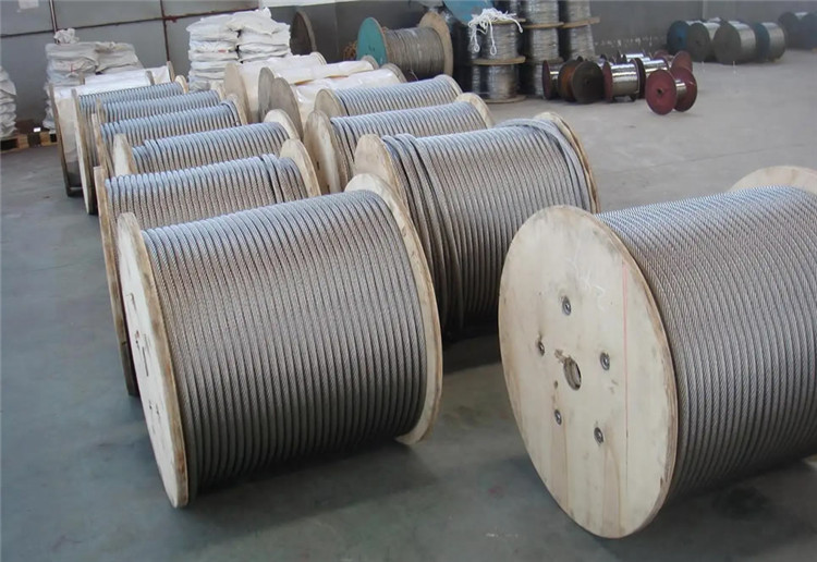 起重钢丝绳安全性能要求