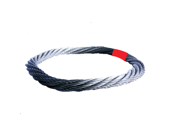 无接头钢丝绳索具